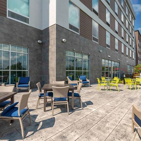 Hilton Garden Inn By Hilton Fort Wayne North Sunnybrook Acres Exterior foto