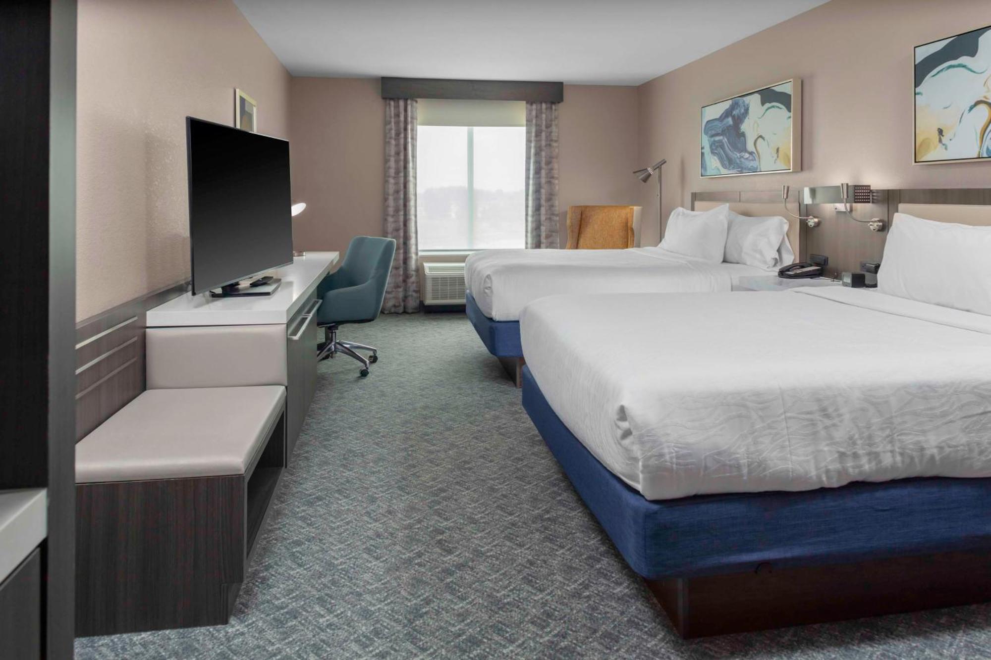 Hilton Garden Inn By Hilton Fort Wayne North Sunnybrook Acres Exterior foto