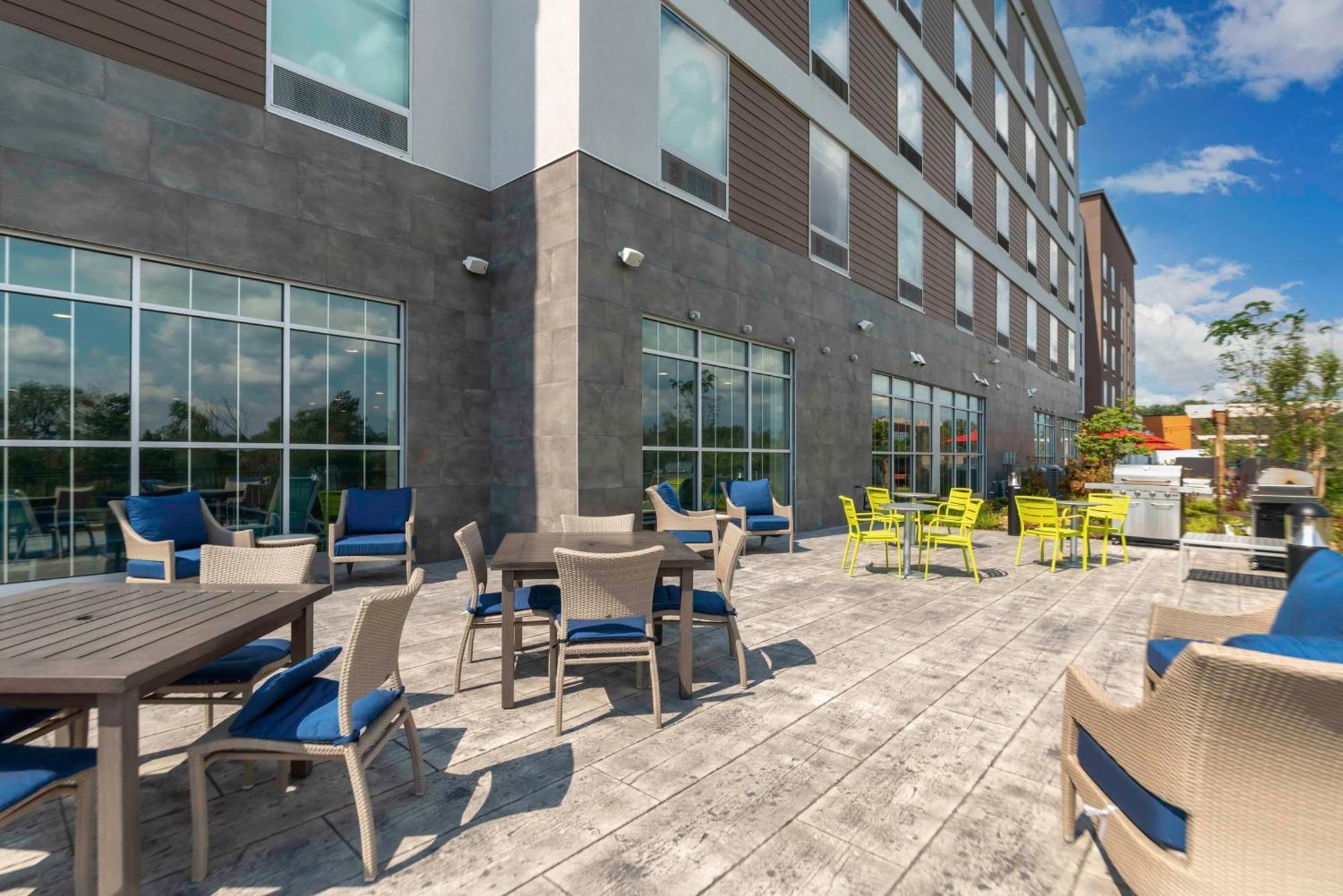 Hilton Garden Inn By Hilton Fort Wayne North Sunnybrook Acres Exterior foto